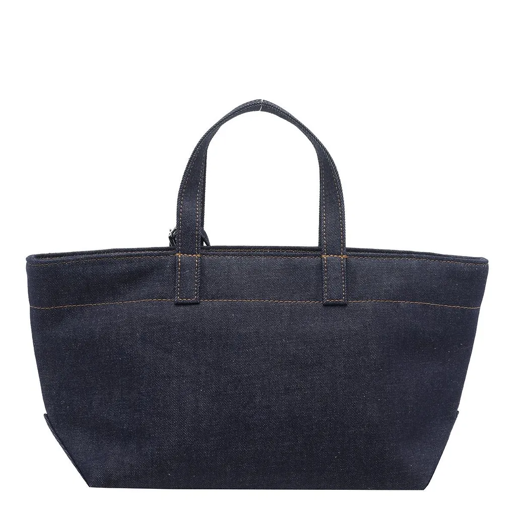 A.P.C. Le Drummer Zip Tote Bag