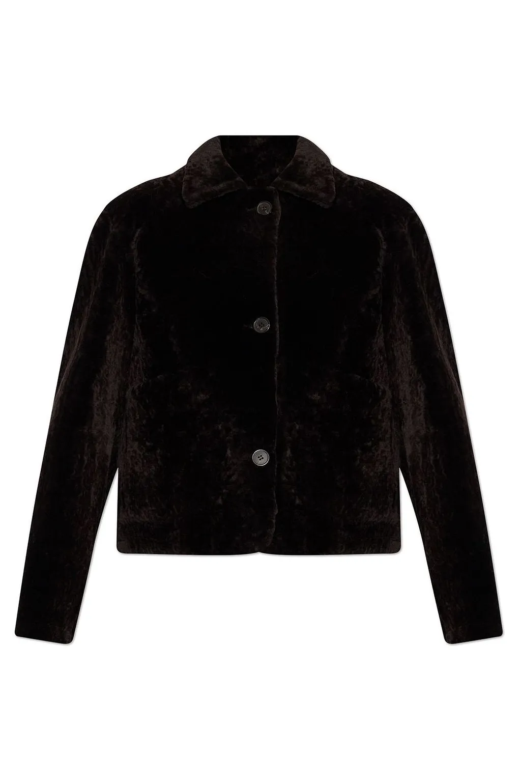 Emy Shearling Jacket