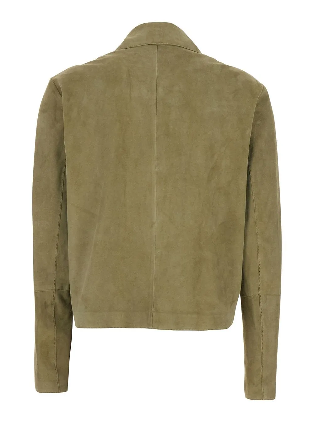 Arma Emy Suede Coat