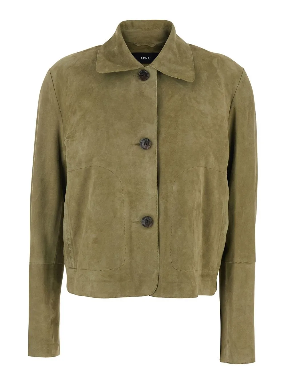 Arma Emy Suede Coat