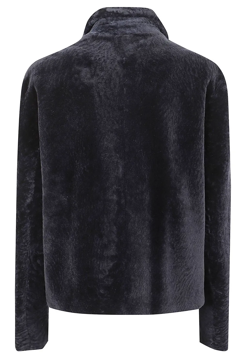 Emy Short Buttoned Coat
