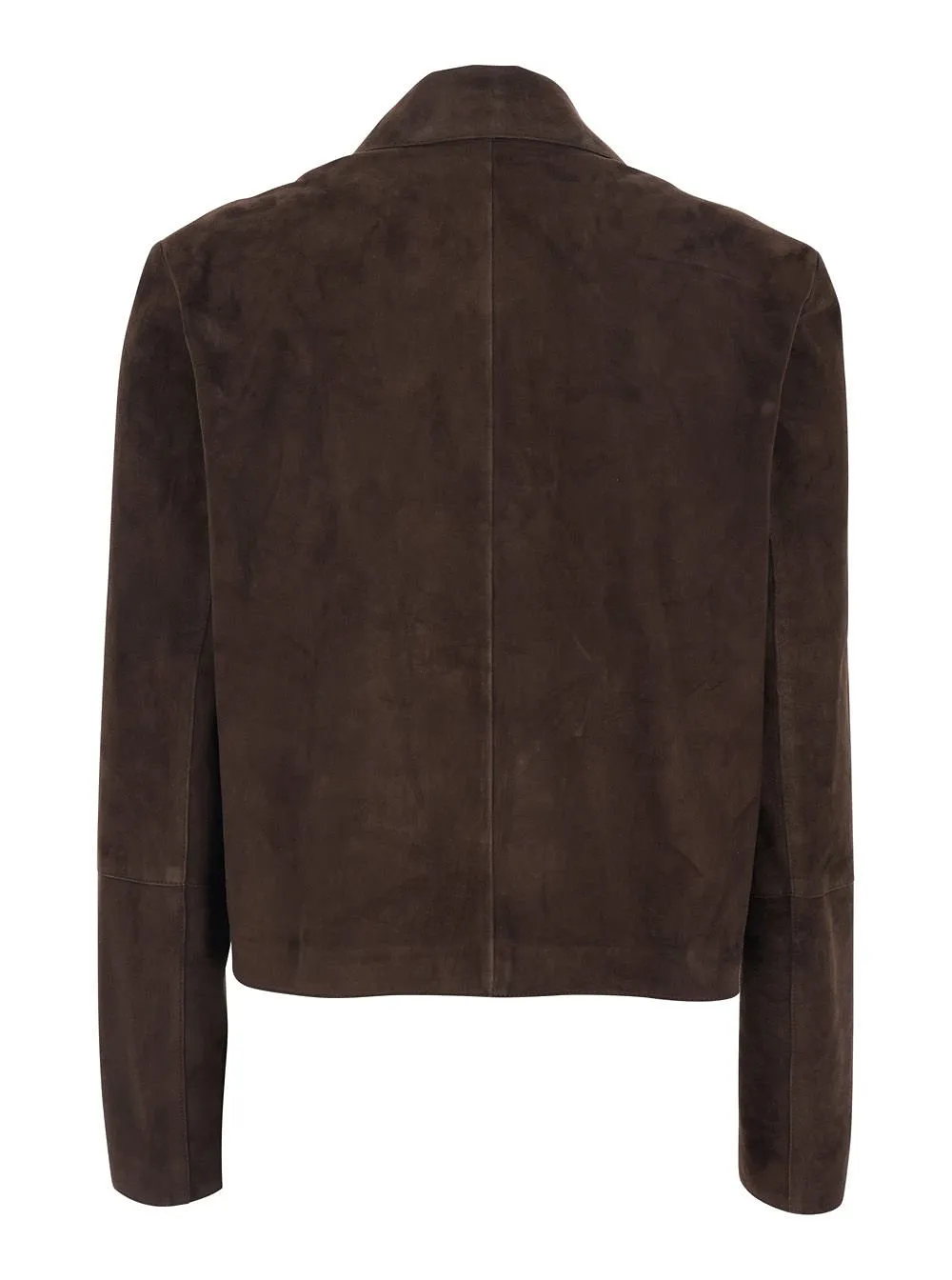 Arma Emy Buttoned Short Coat