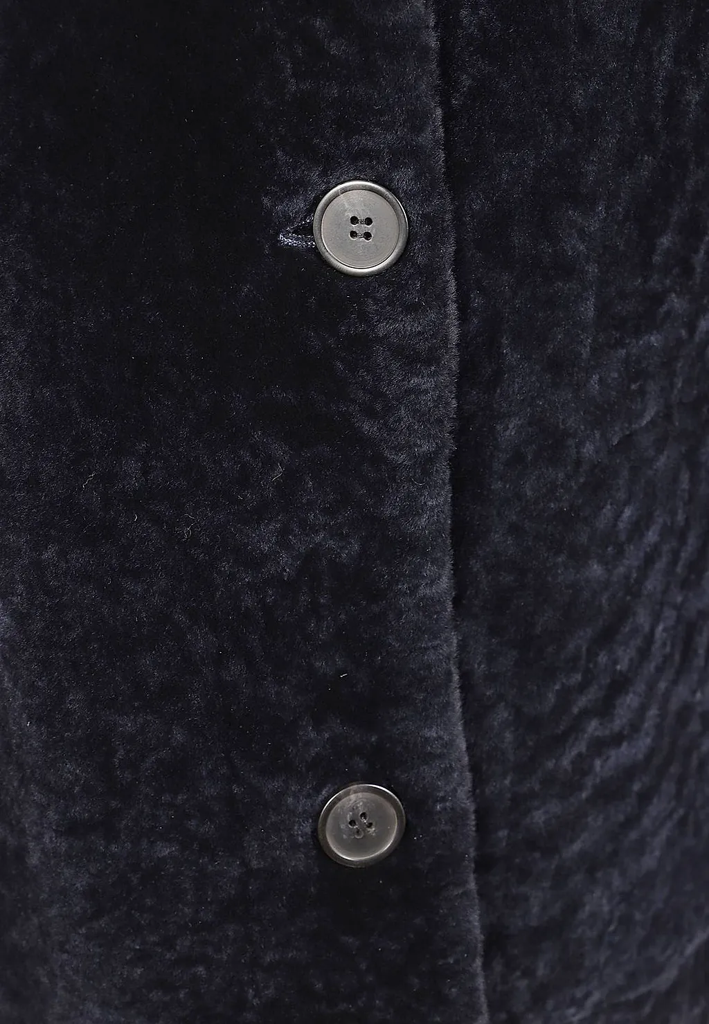 Emy Short Buttoned Coat