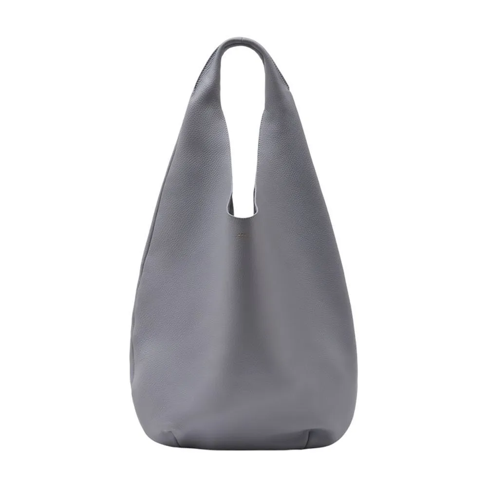 A.P.C. Le Neige Leather Tote Bag