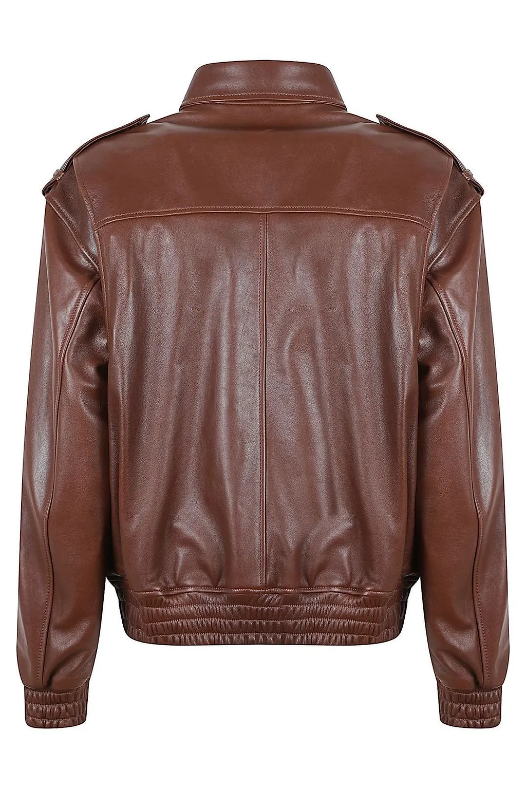 Arma Flap-Pocket Bomber Jacket