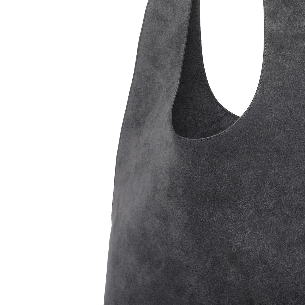 A.P.C. Le Neige Hobo Shoulder Bag