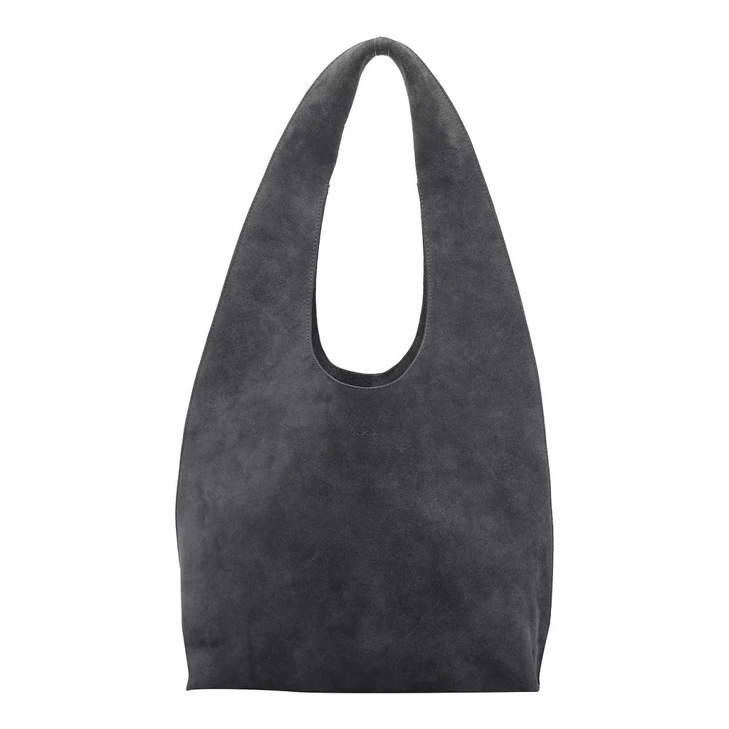 A.P.C. Le Neige Hobo Shoulder Bag