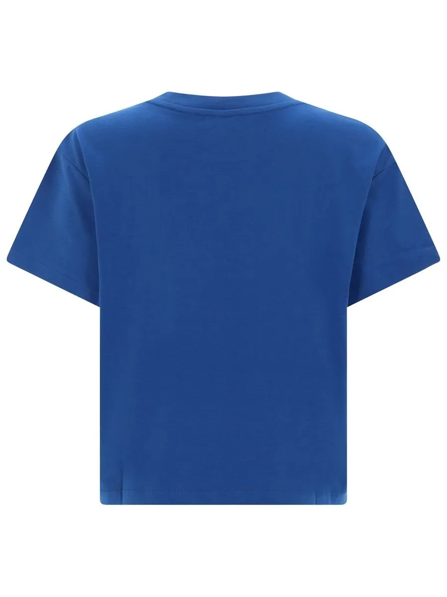 A.P.C. Logo Boxy T-Shirt