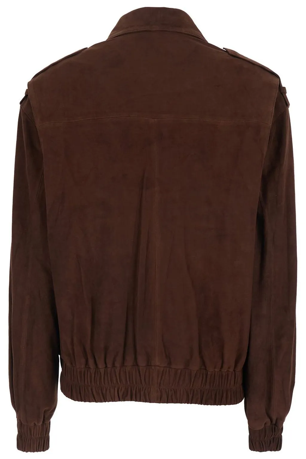 Halti Suede Bomber Jacket
