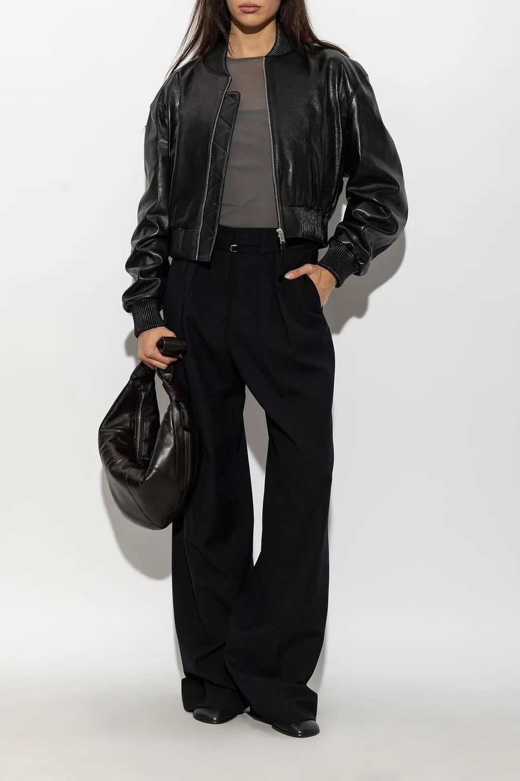 Arma Hannan Bomber Jacket