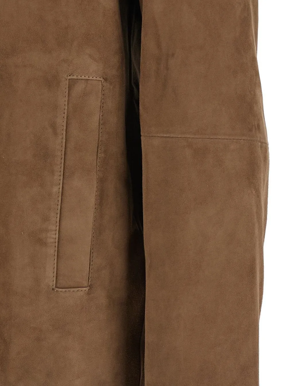 Herdin Straight-Cut Coat