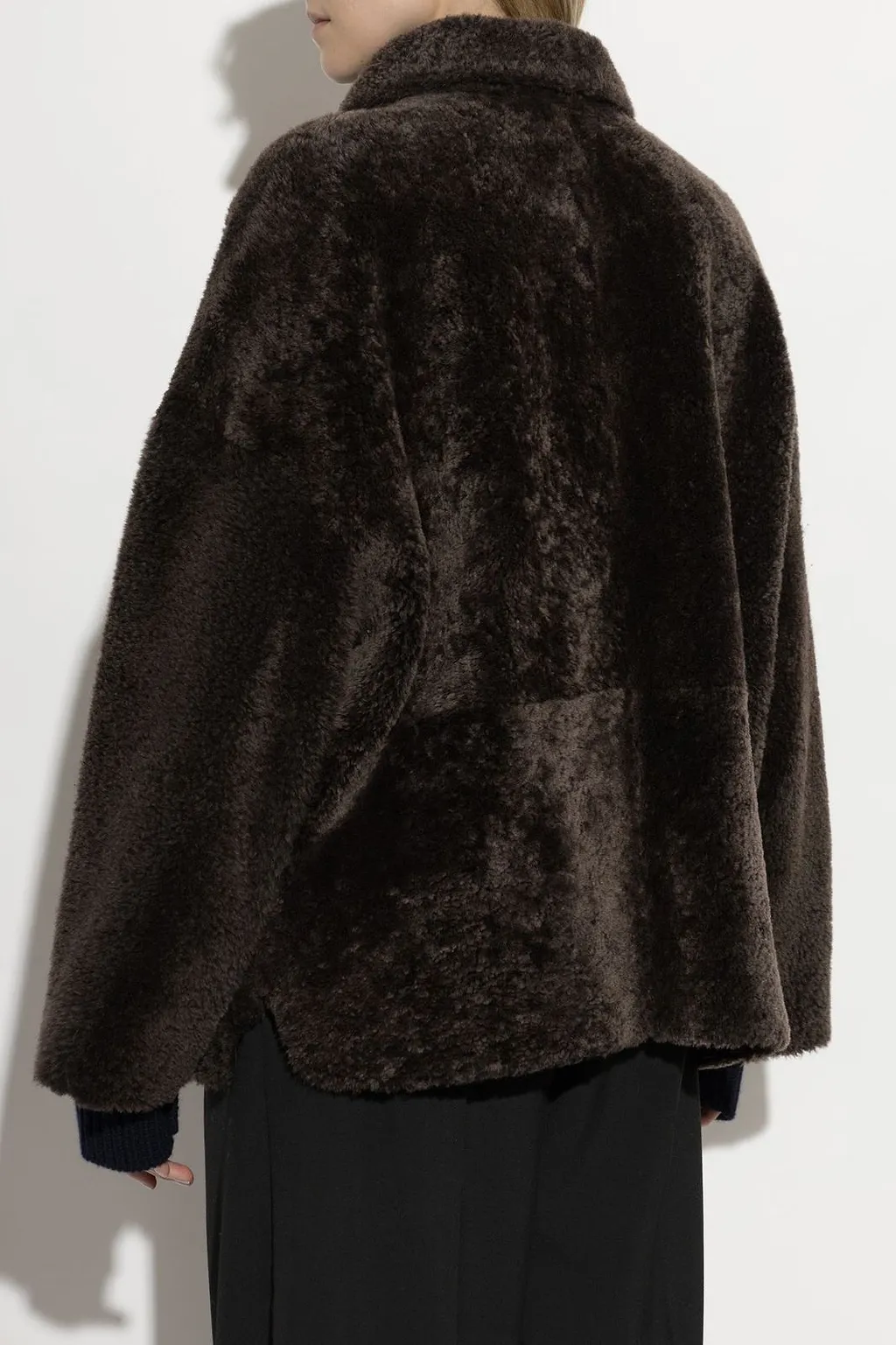 Arma Isabella Reversible Shearling Coat