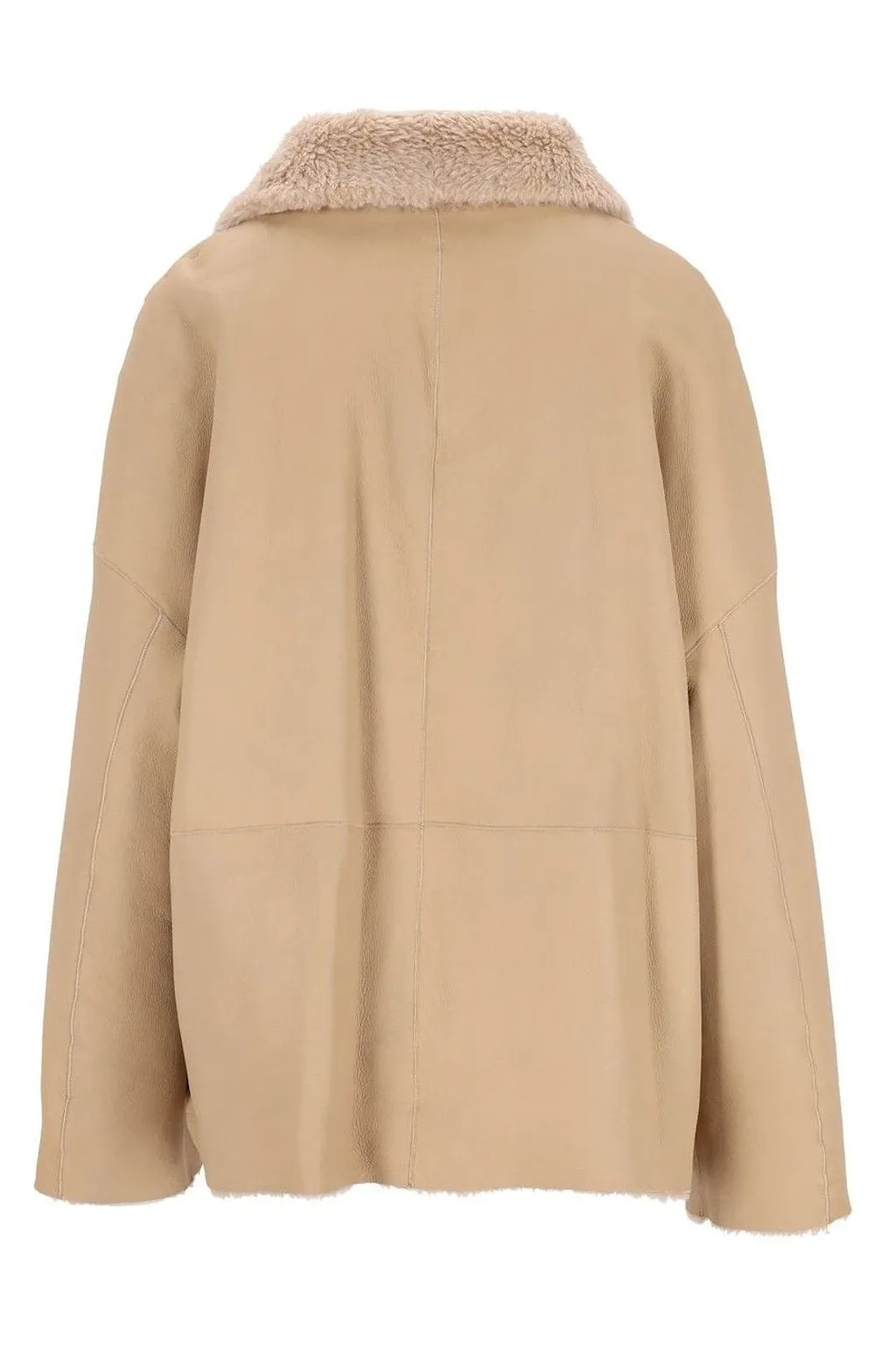 Arma Isabella Reversible Shearling Jacket