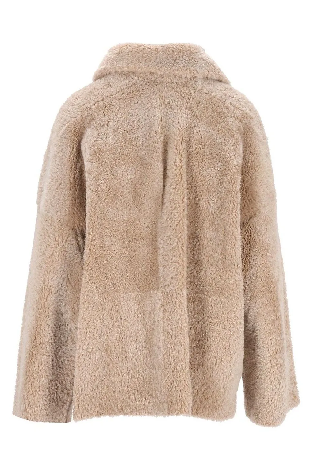 Arma Isabella Reversible Shearling Jacket