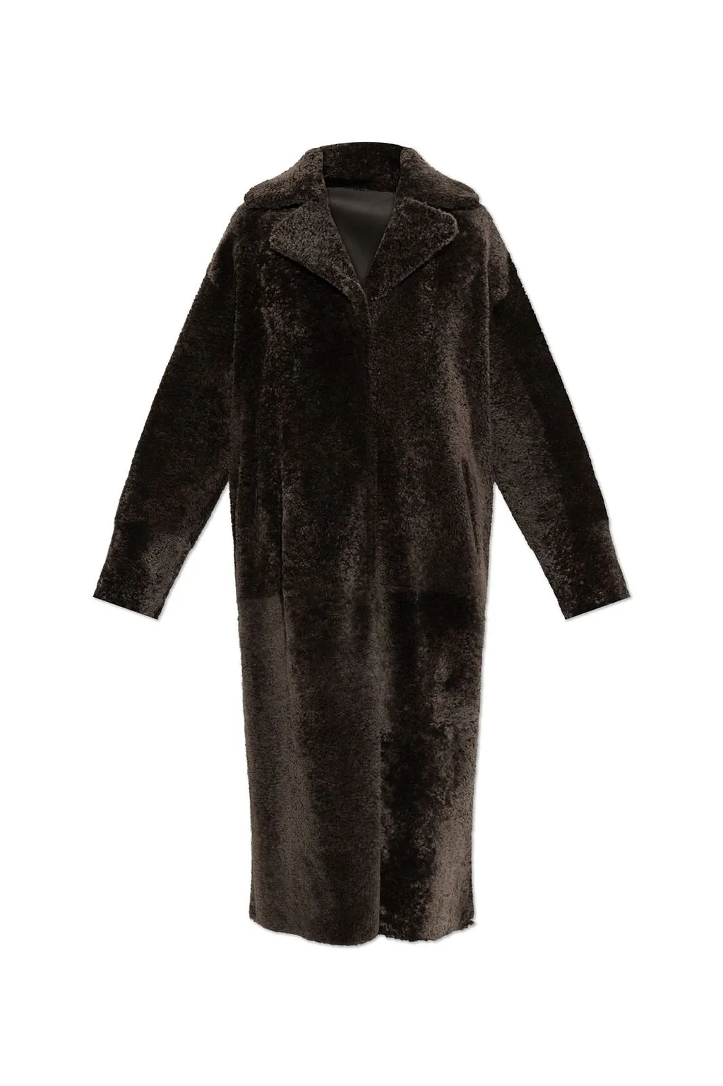 Arma Ines Reversible Long Coat