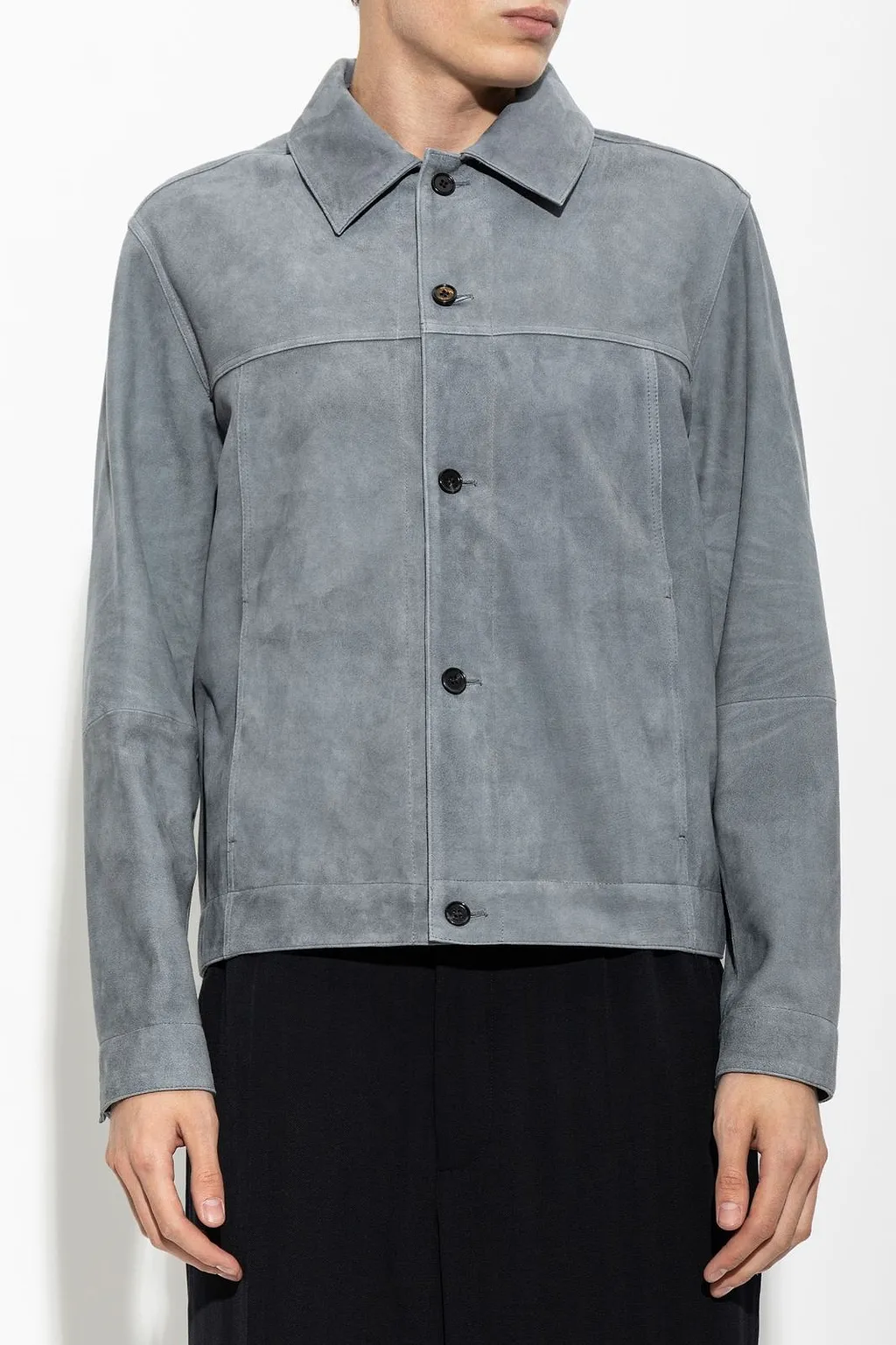 Arma Jaden Button-Up Jacket