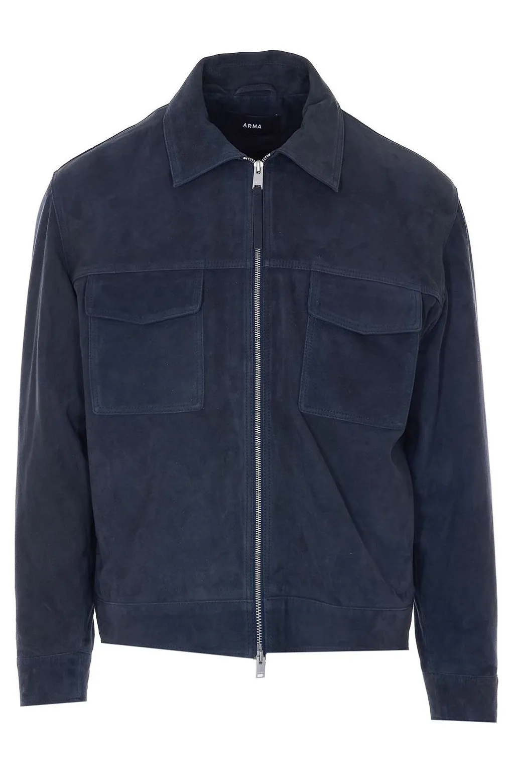 Arma Kale Zip-Front Jacket