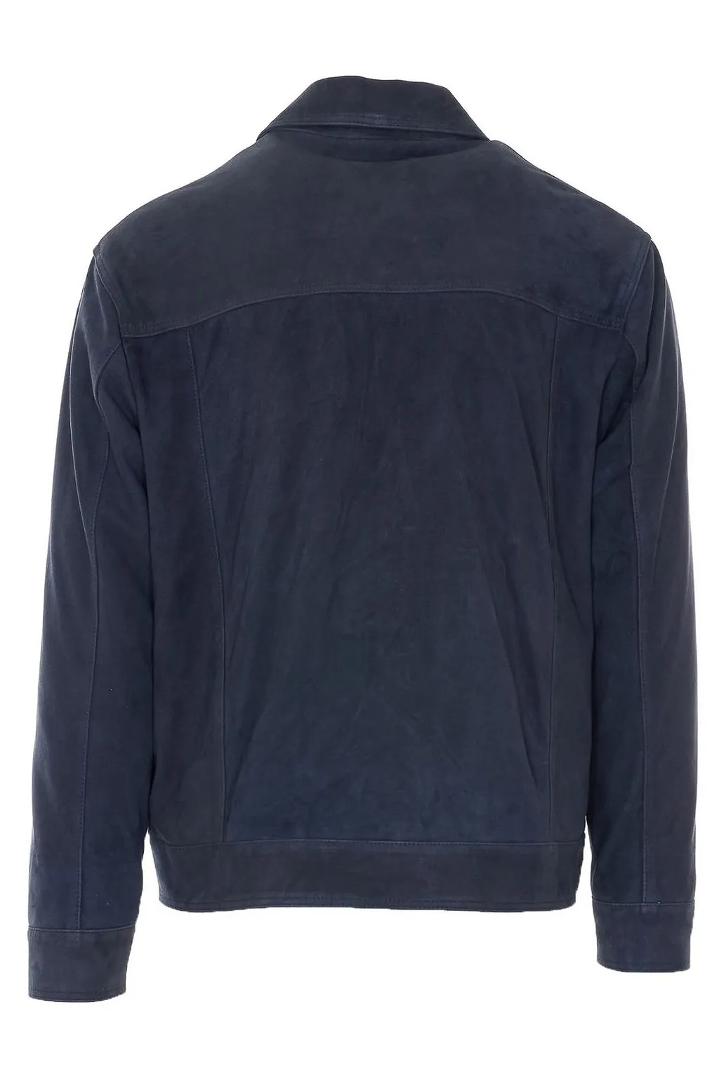Arma Kale Zip-Front Jacket