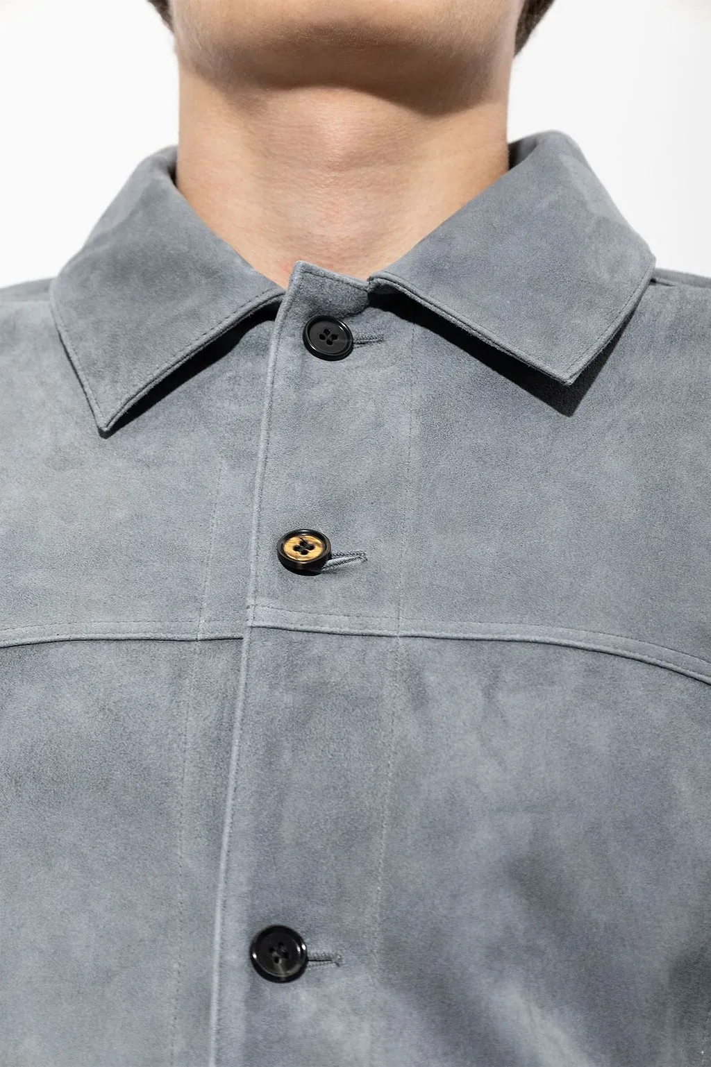 Arma Jaden Button-Up Jacket