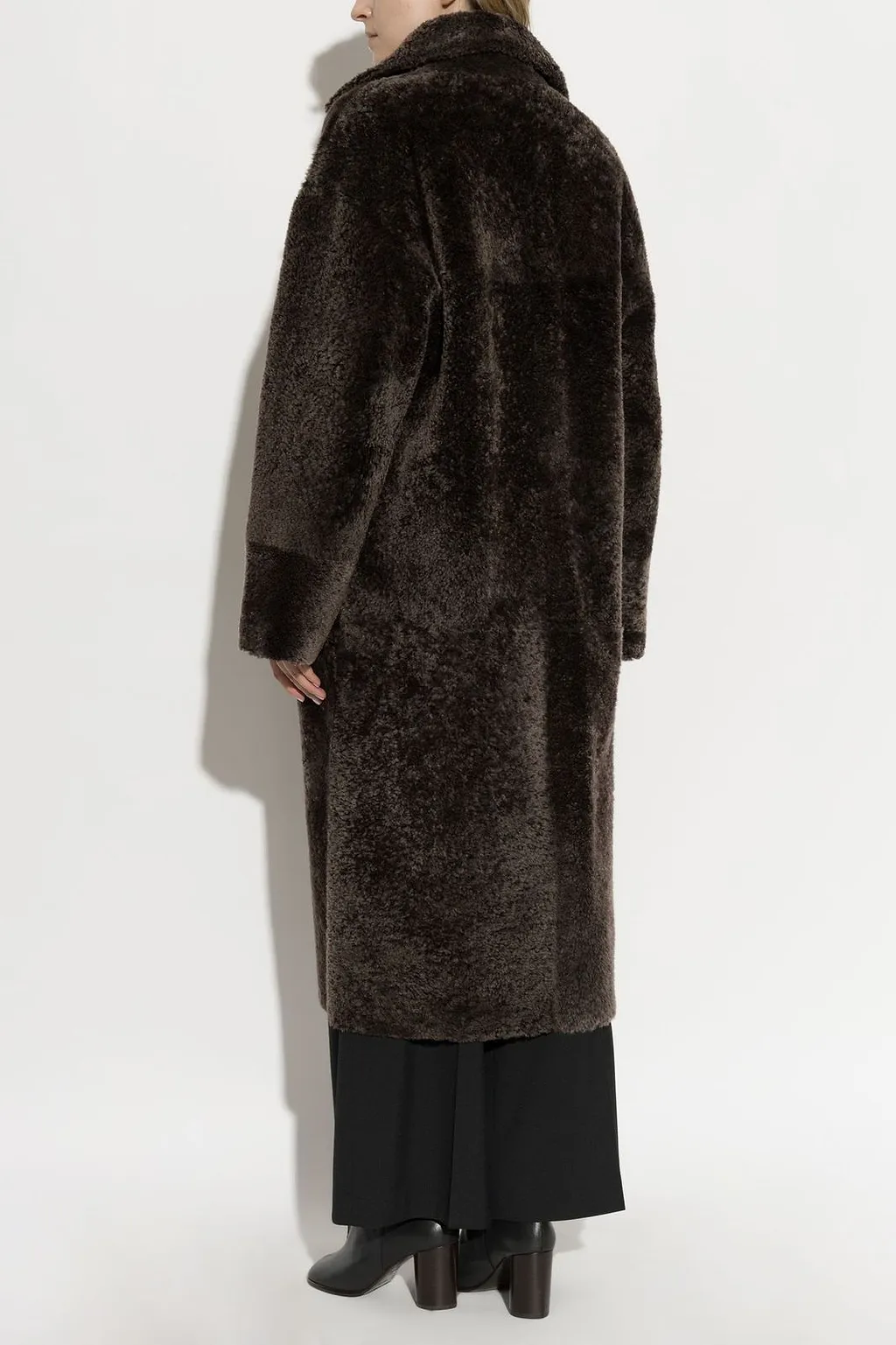 Arma Ines Reversible Long Coat
