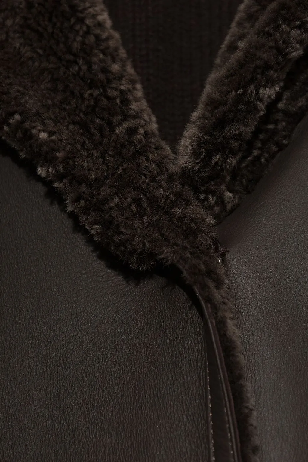 Arma Ines Reversible Long Coat