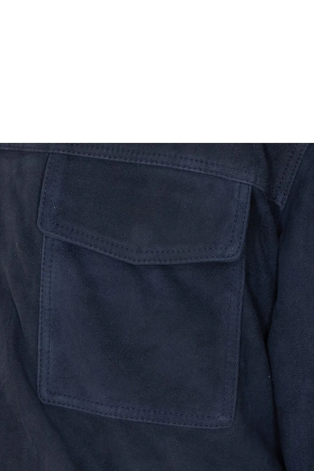 Arma Kale Zip-Front Jacket