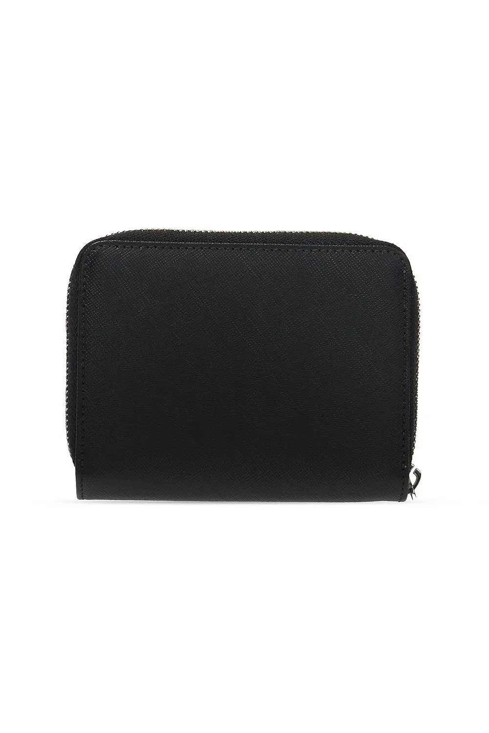 A.P.C. Logo Embossed Zipped Wallet