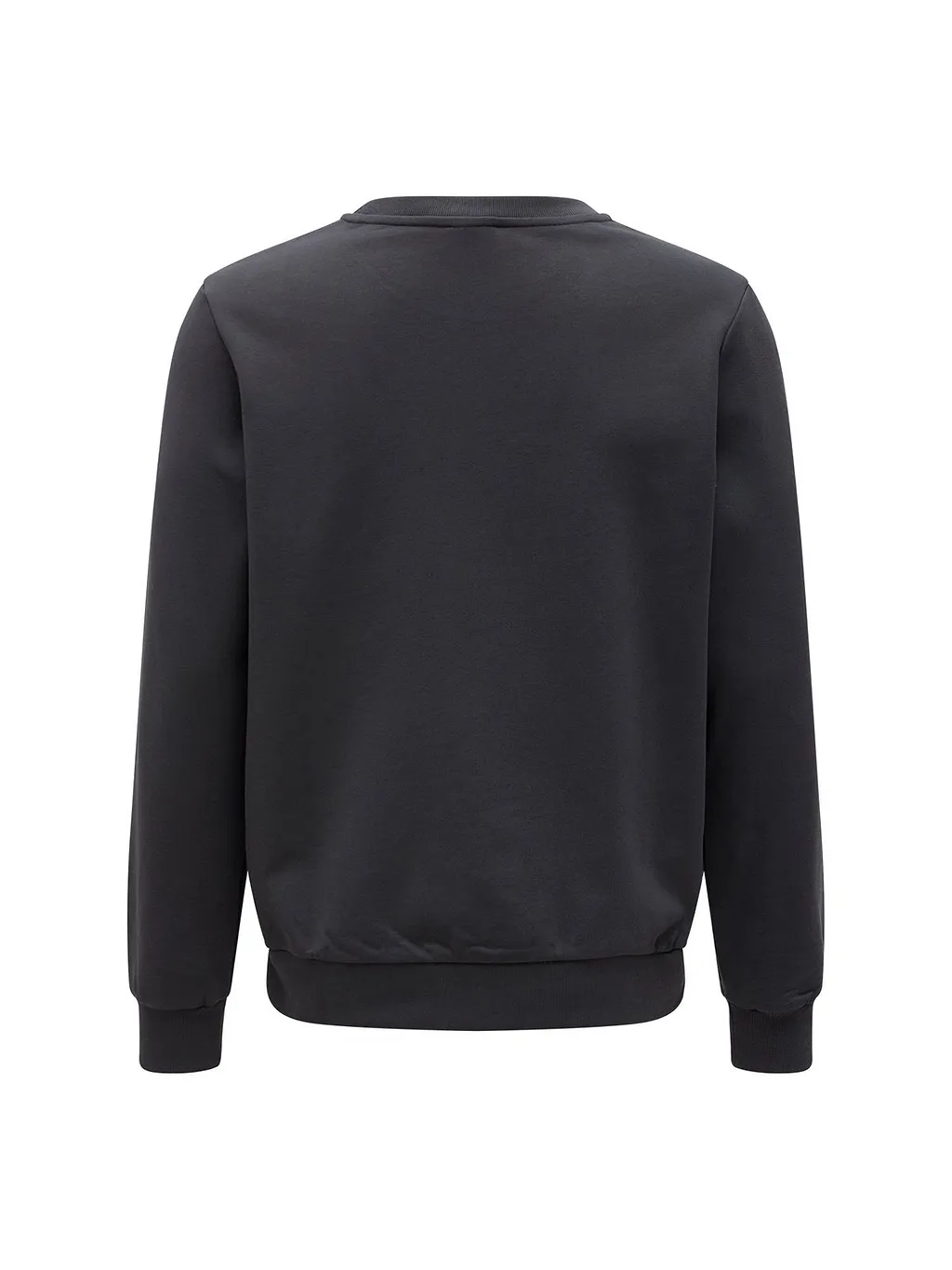 A.P.C. Logo Embroidered Crewneck Sweatshirt