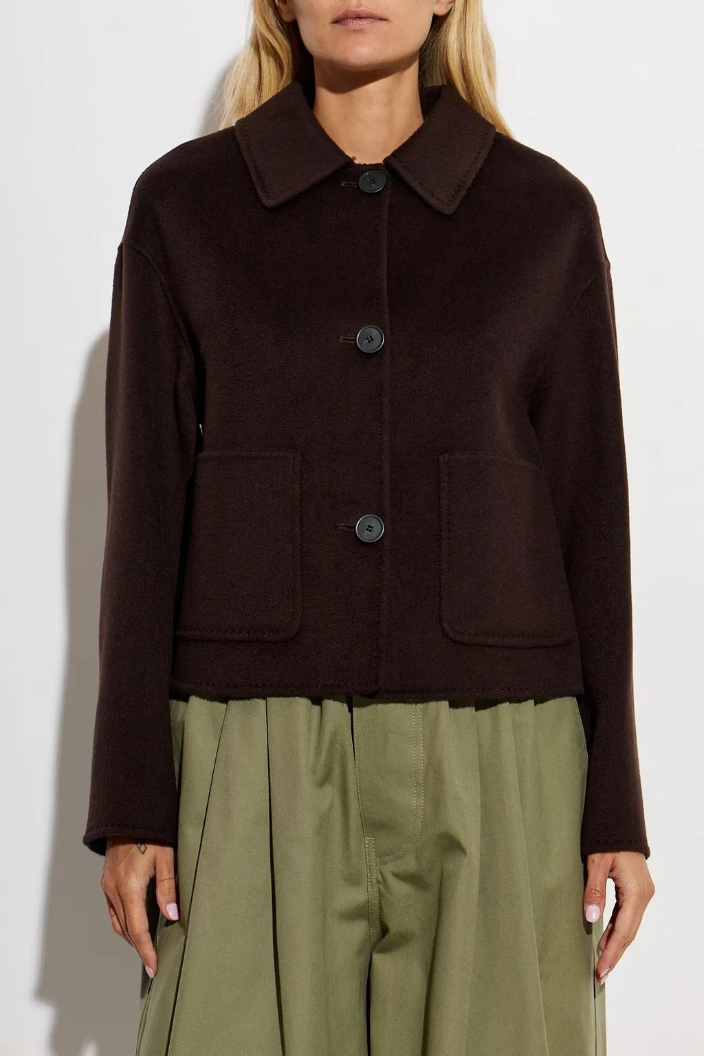 Kerry Wool Jacket