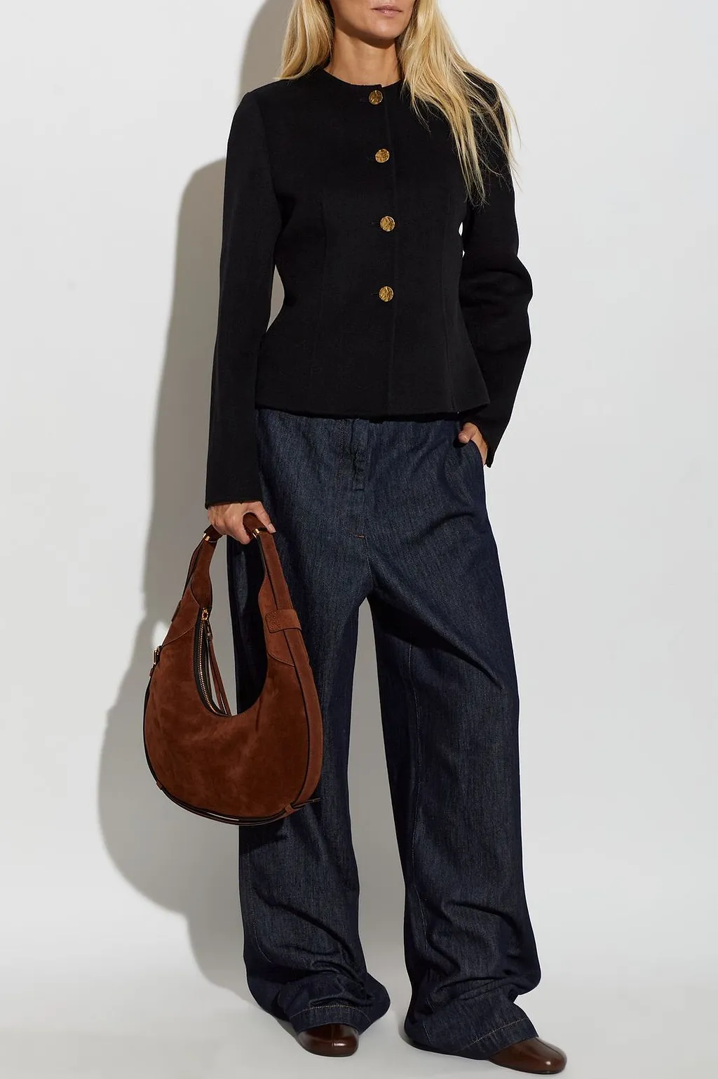 Arma Lorena Fitted Jacket
