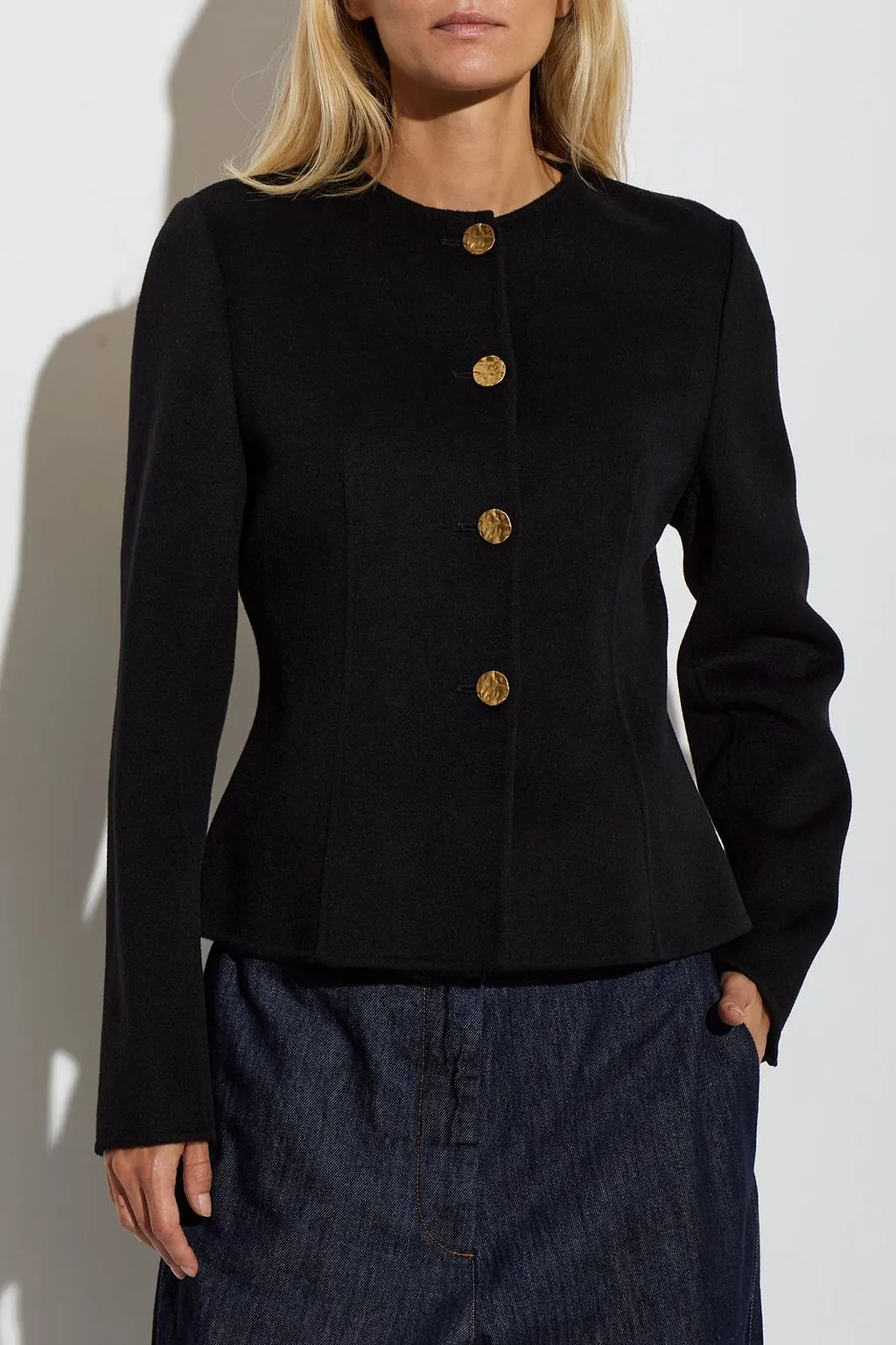 Arma Lorena Fitted Jacket