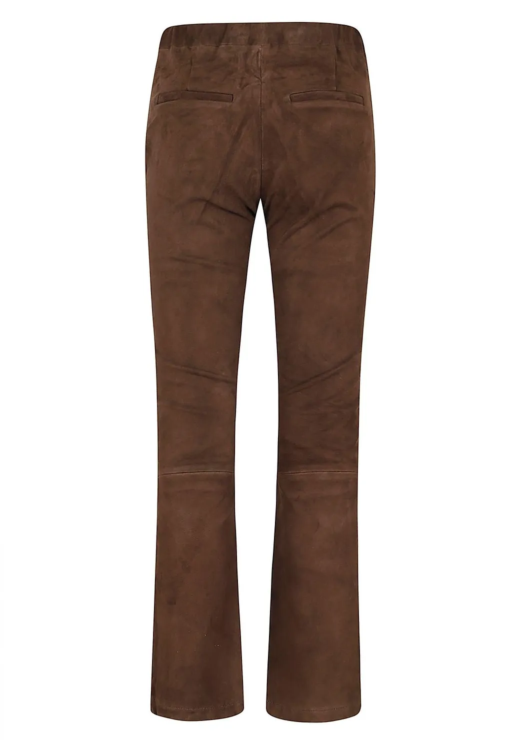 Arma Lively Stretch Suede Pants