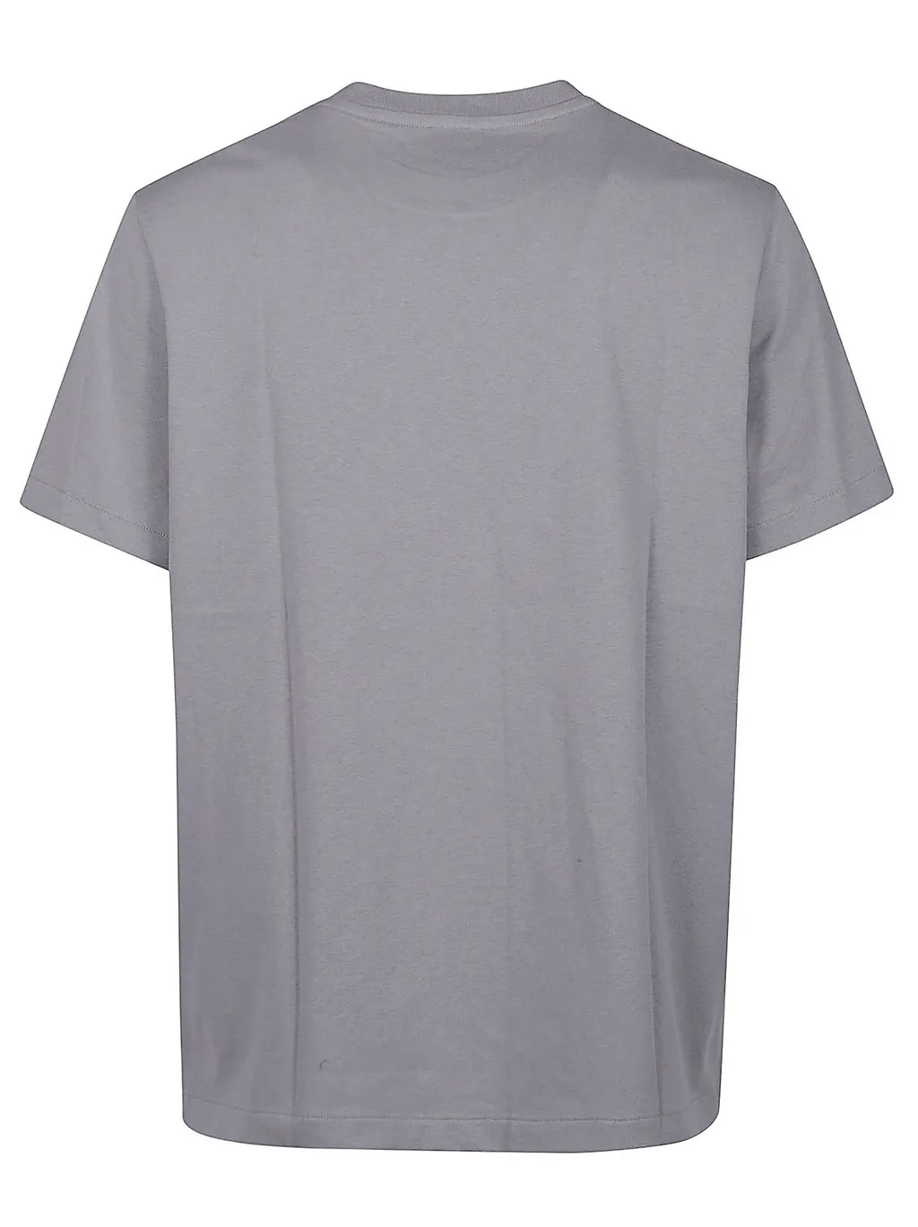 A.P.C. Logo Embroidered Crewneck T-Shirt