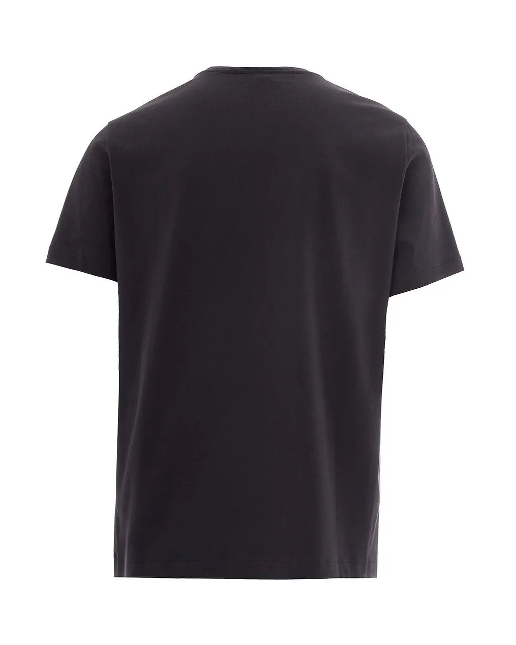 A.P.C. Logo Embroidered Crewneck T-Shirt