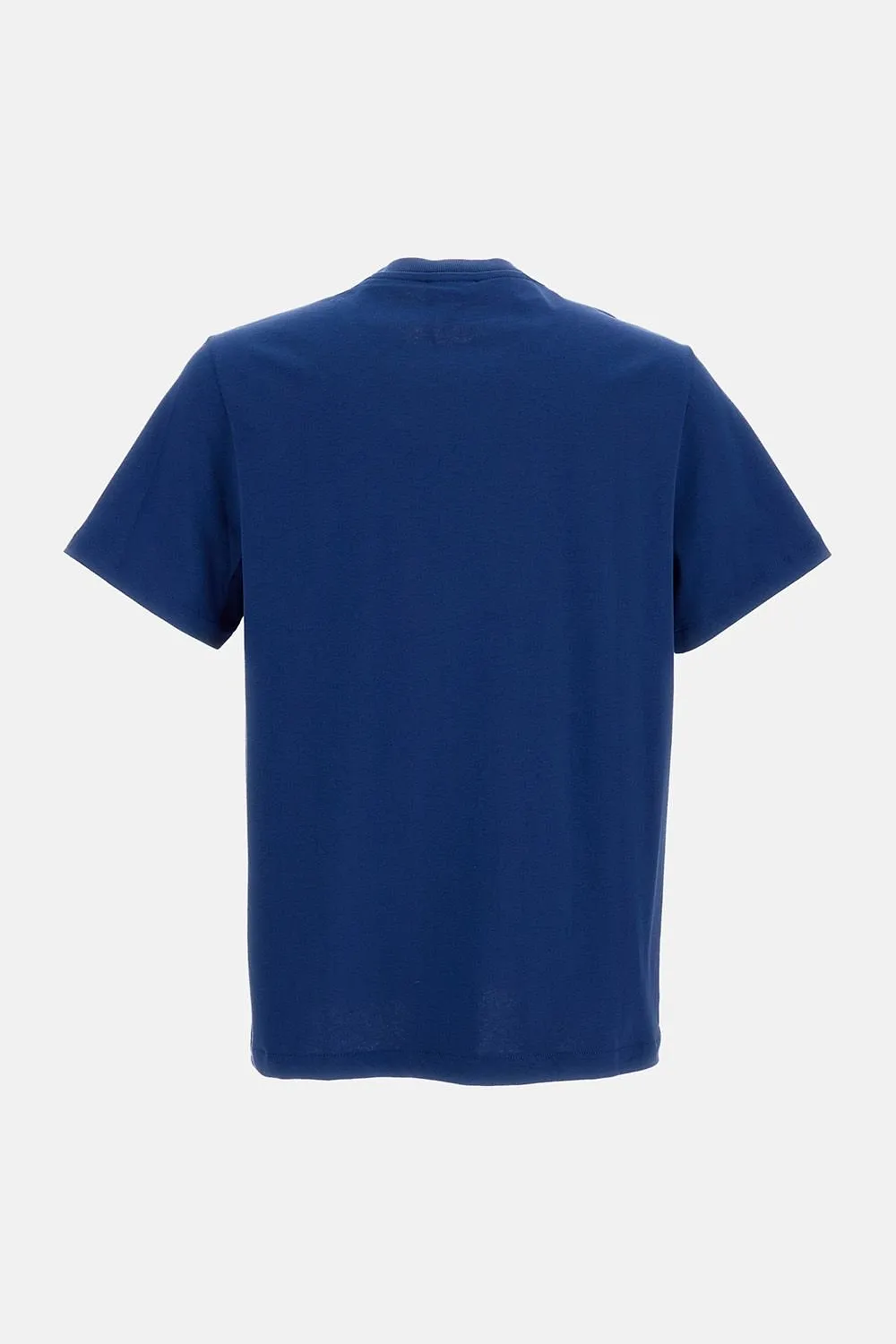 A.P.C. Logo Embroidered Crewneck T-Shirt