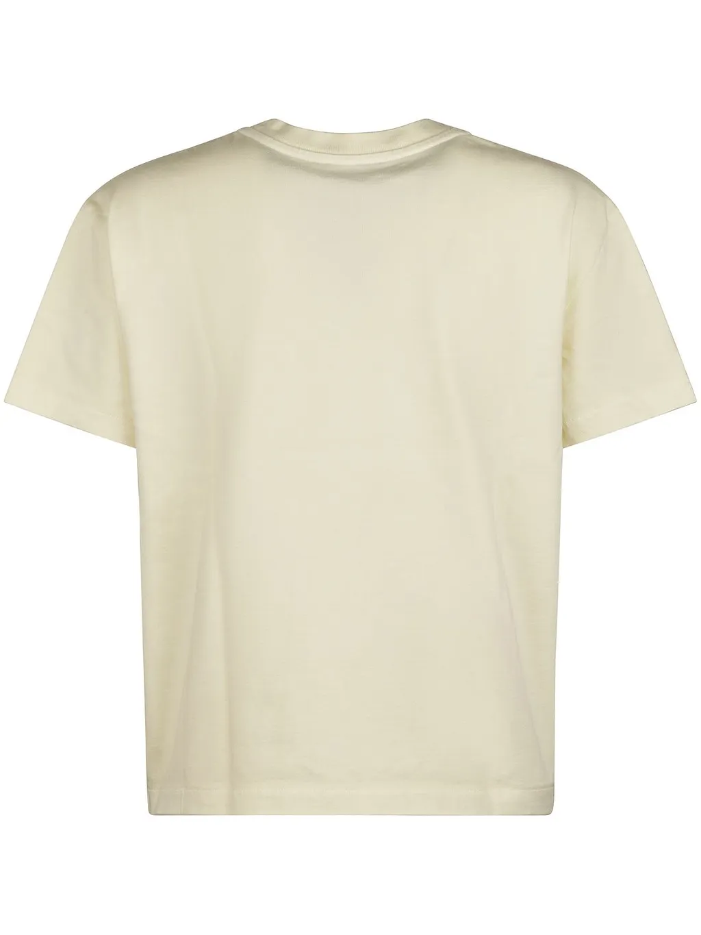 A.P.C. Logo Embroidered T-Shirt