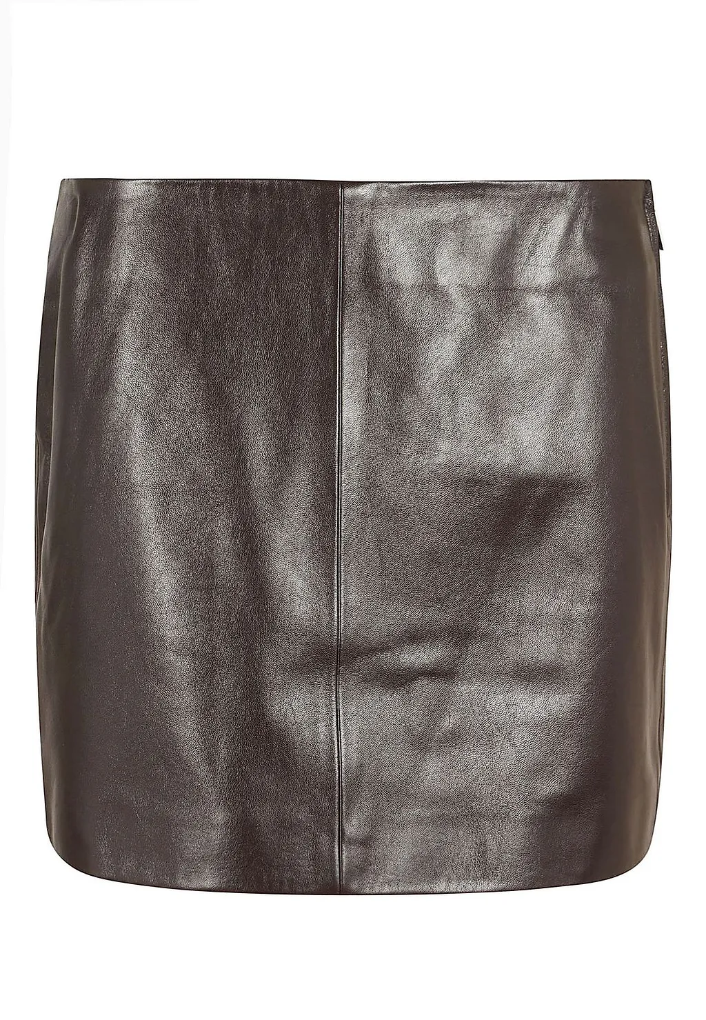 Melody Leather Mini Skirt