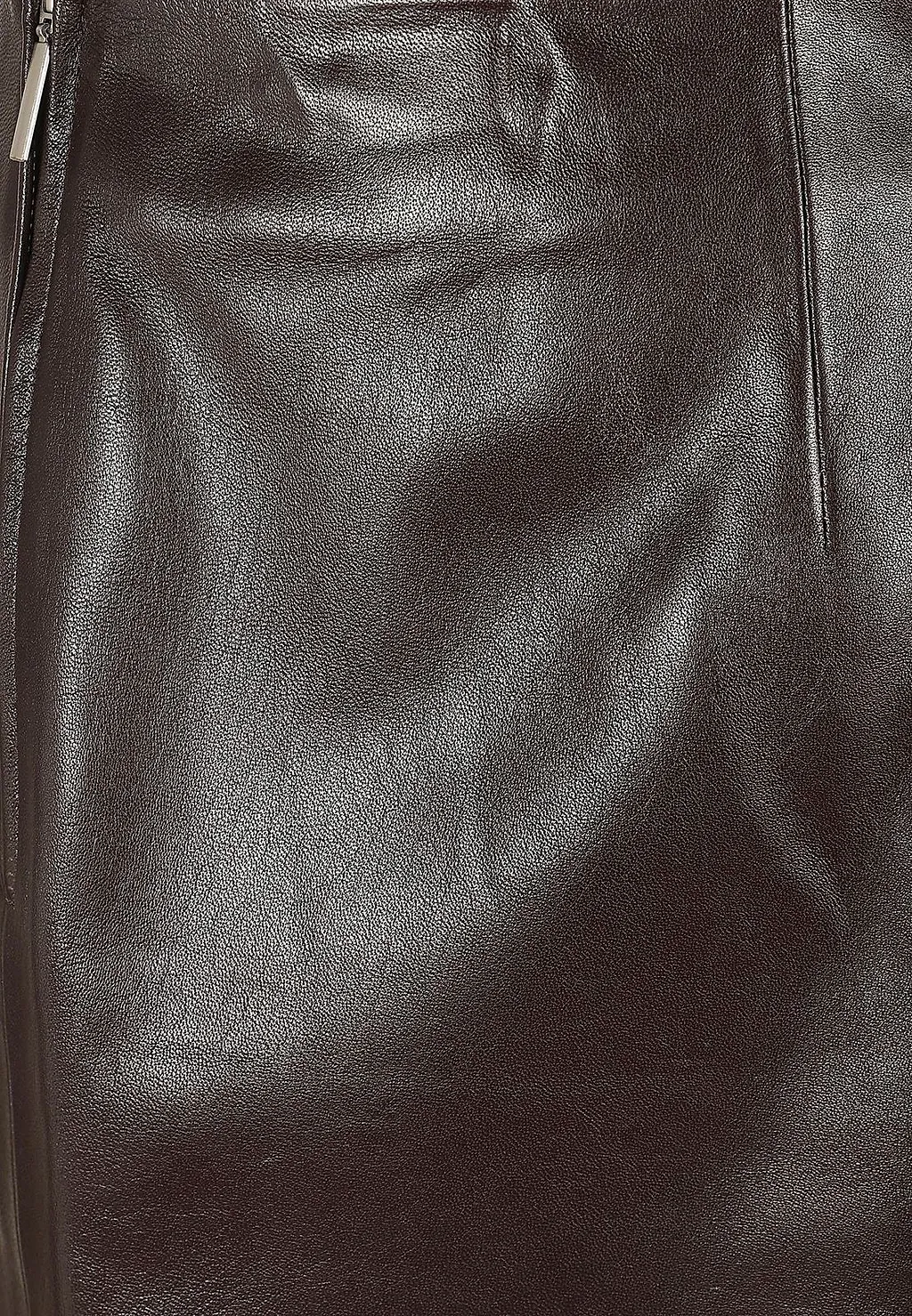 Melody Leather Mini Skirt