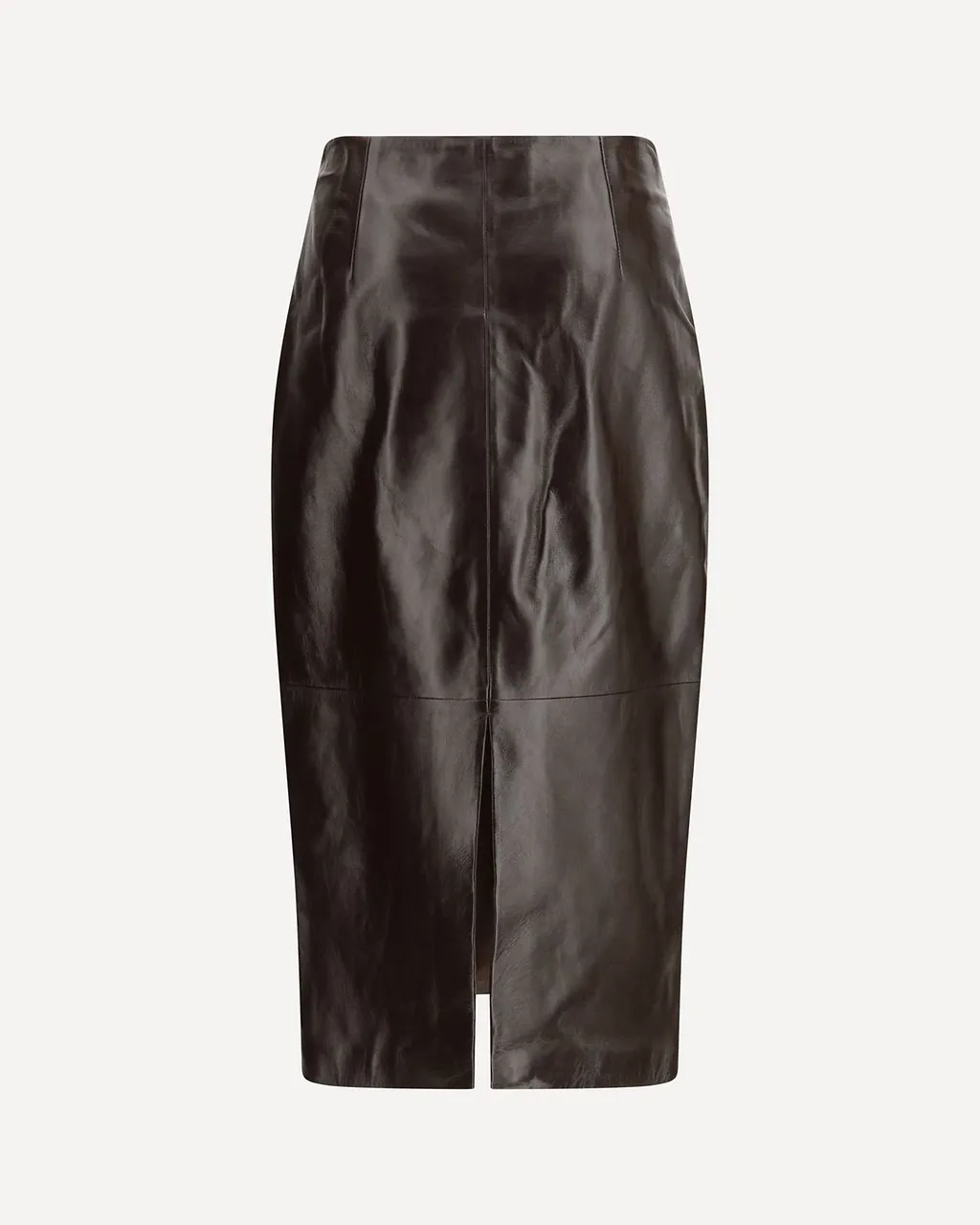 Meeka Palermo Checked Pencil Skirt