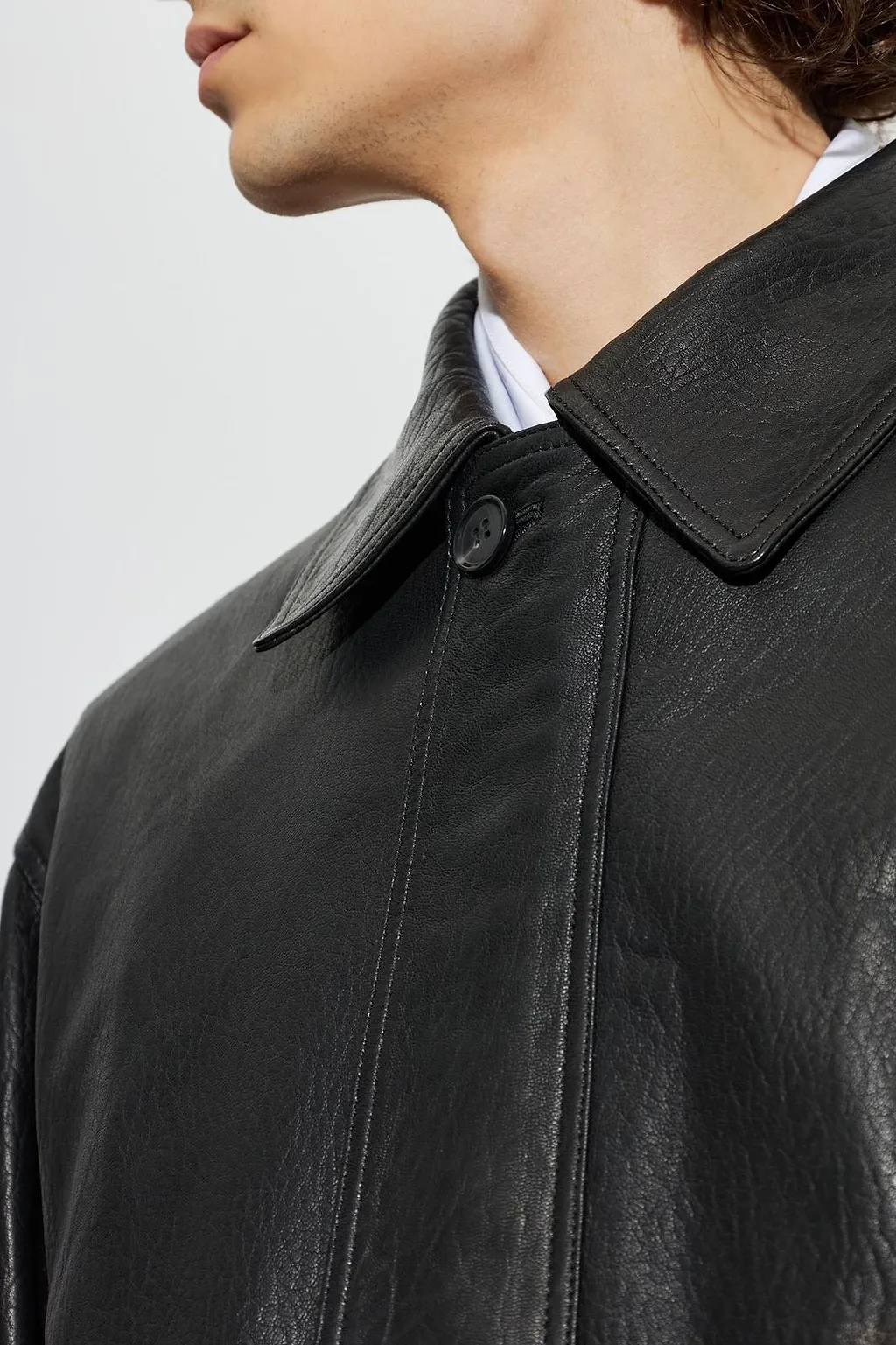 Mavis Leather Jacket