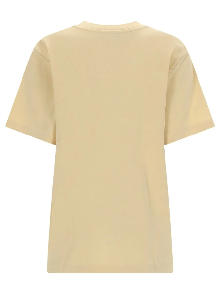 A.P.C. Logo Print T-Shirt