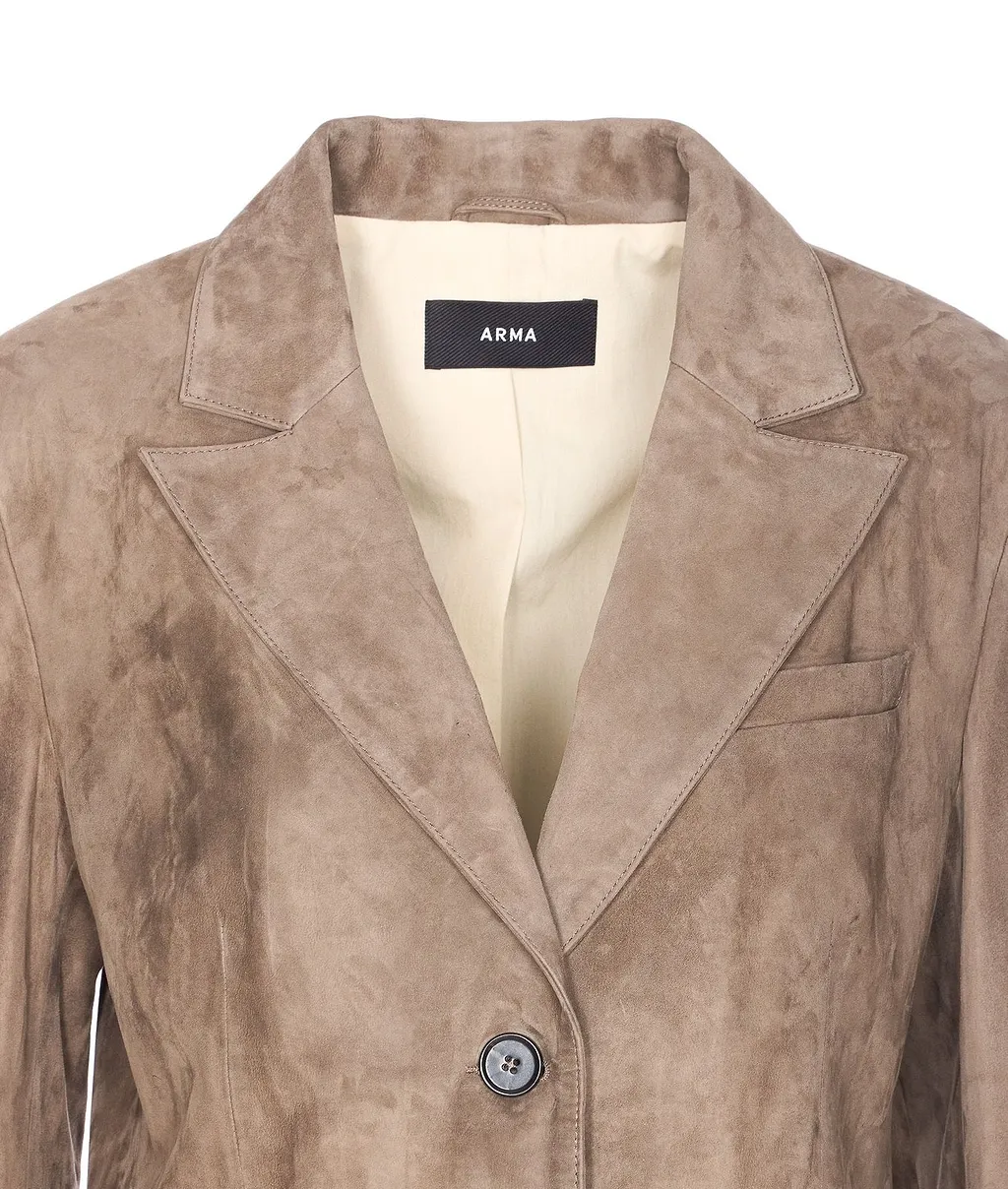 Minorca Suede Jacket