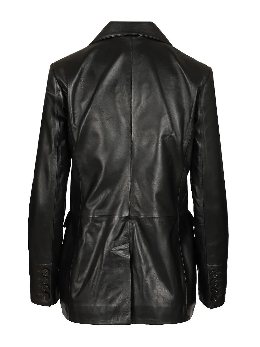 Arma Minorca Single-Breasted Blazer