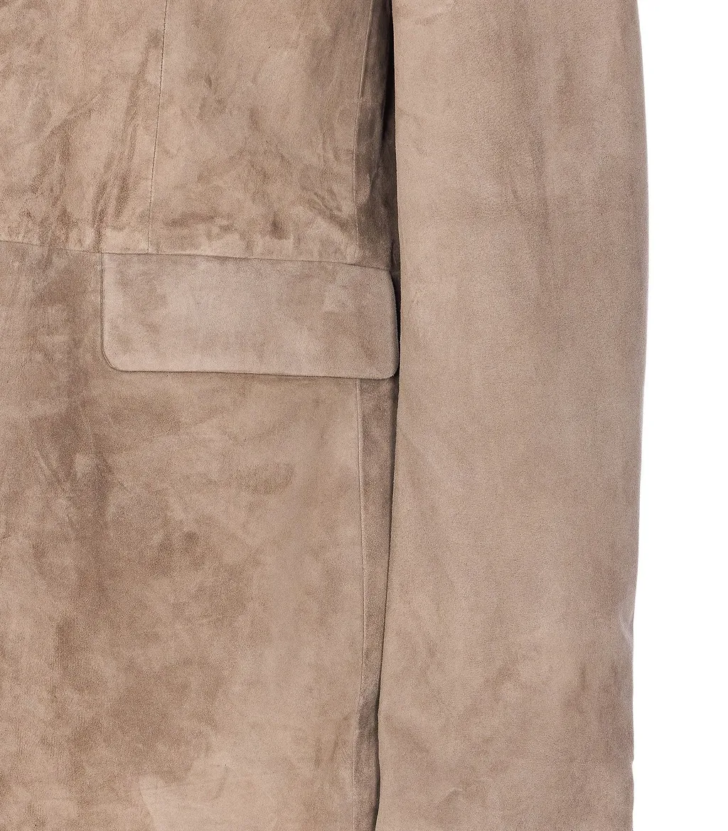 Minorca Suede Jacket
