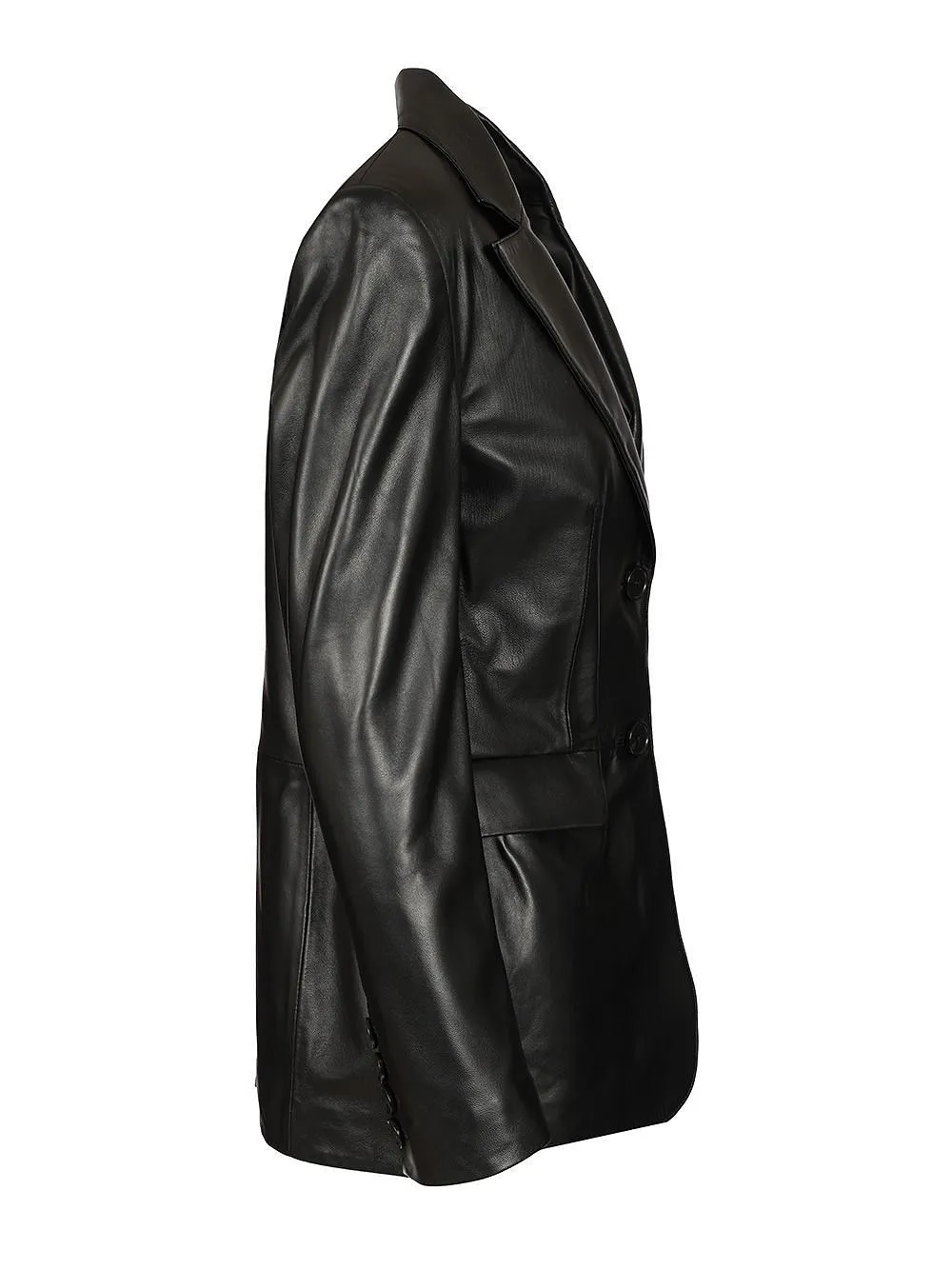 Arma Minorca Single-Breasted Blazer