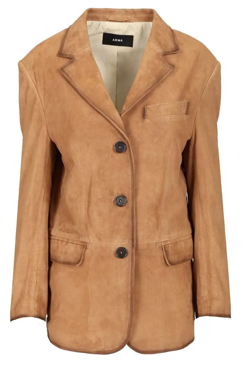 Modena Suede Jacket