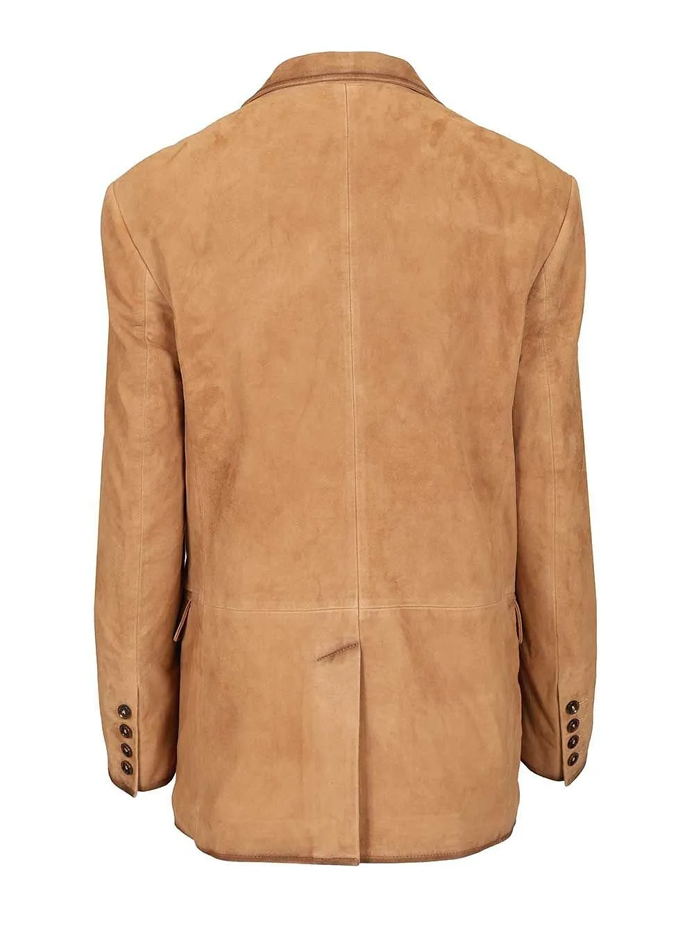 Modena Suede Jacket