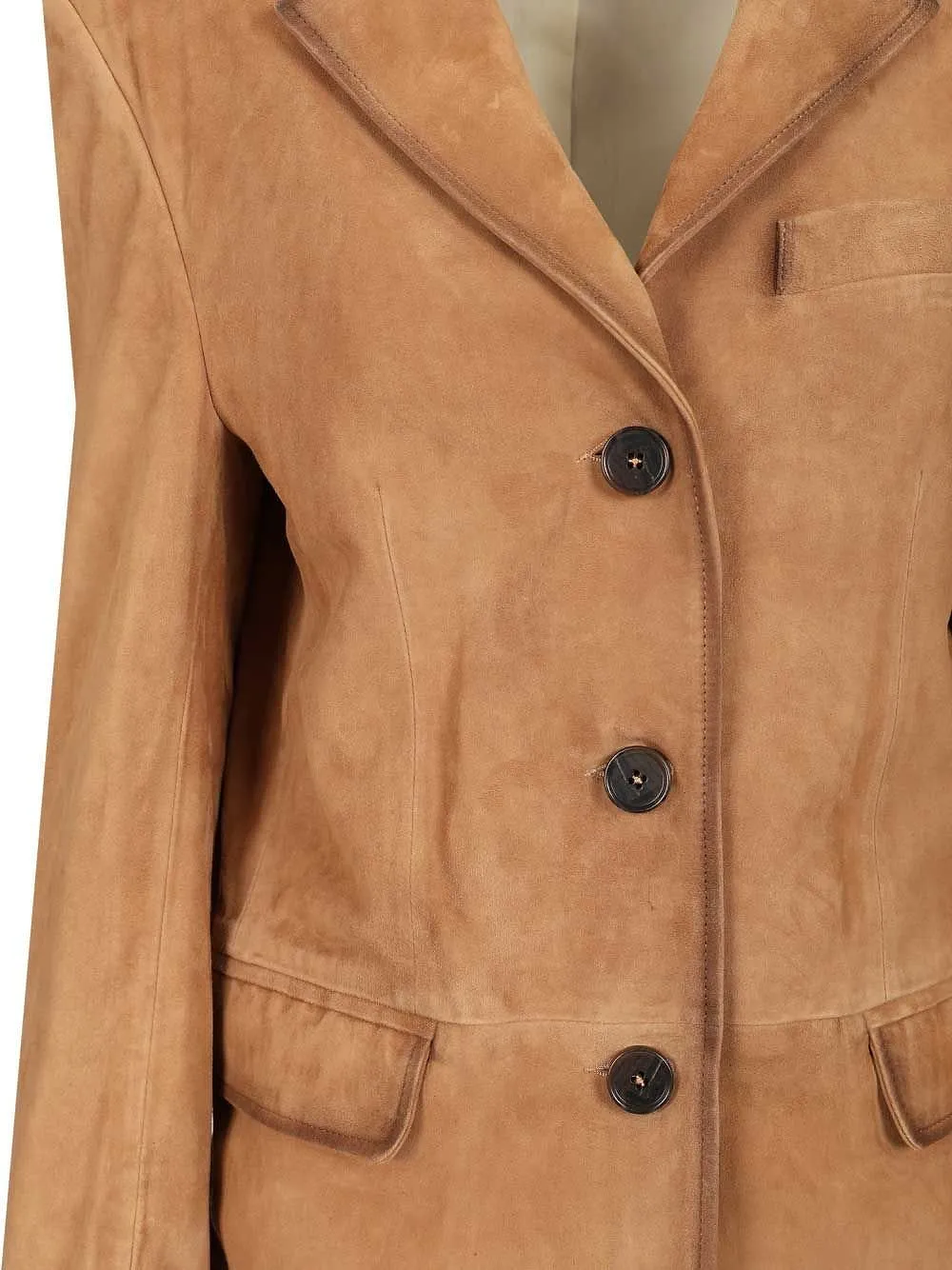Modena Suede Jacket
