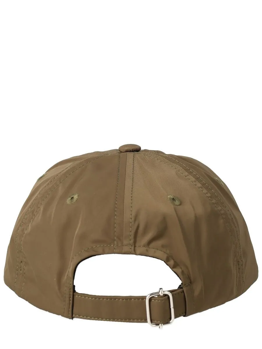 A.P.C. Logo-Printed Baseball Cap