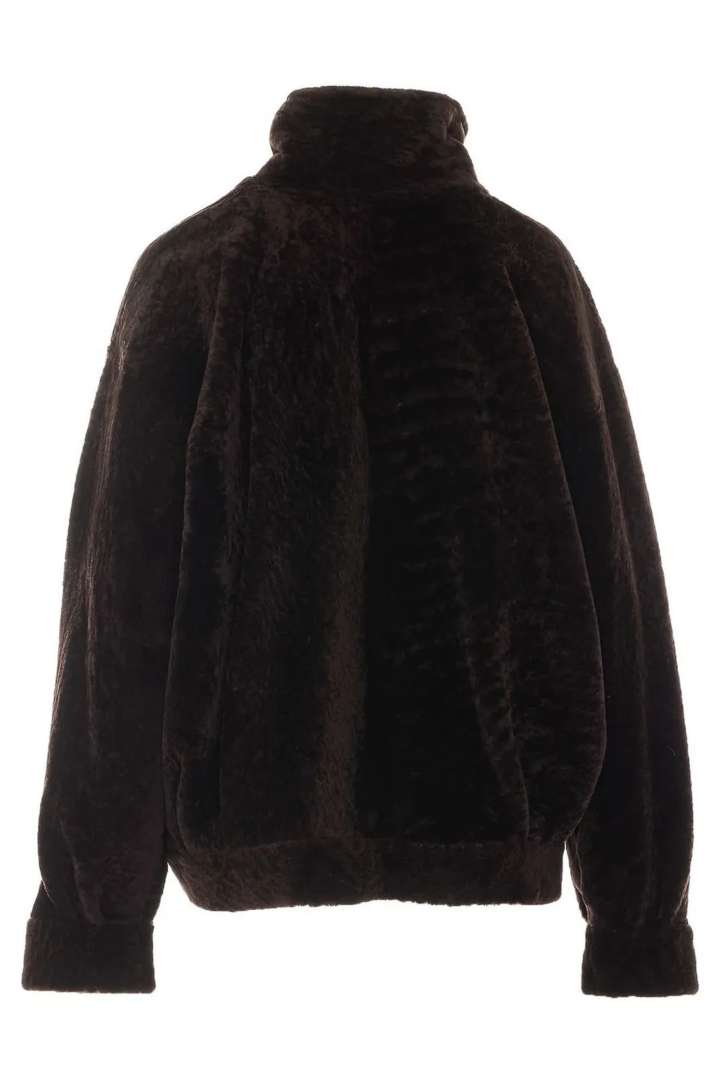 Paula High Neck Zip Jacket